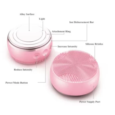 Cleansing Rejuvenation Device 2 in 1