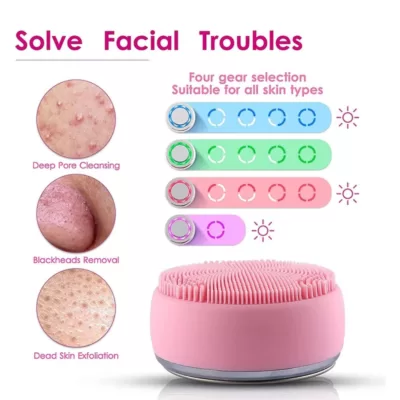 Cleansing Rejuvenation Device 2 in 1