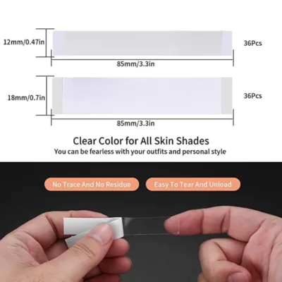 Double Sided Fashion Tape