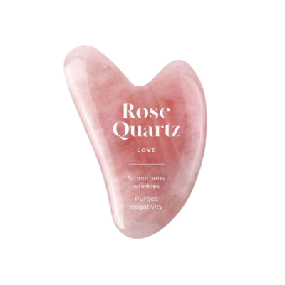 KORIO GuaSha Rose Quartz