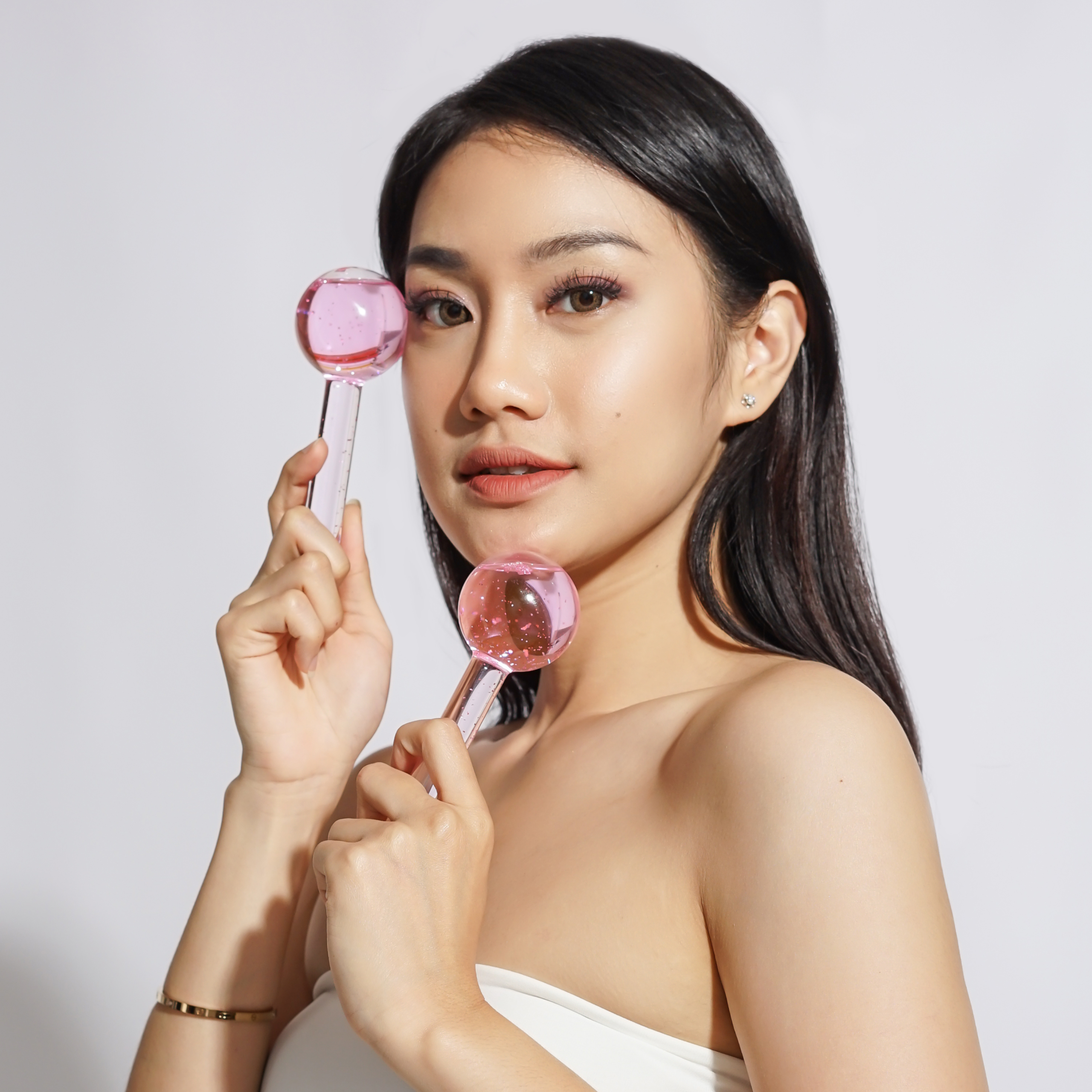 ICE-GLOBES-0212 Ice Globe Roller