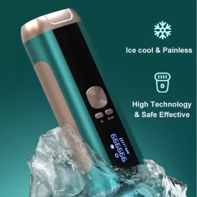 IPL Laser Sapphire Ice Cool Rejuvenation Light LED