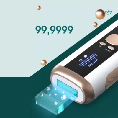IPL Laser Sapphire Ice Cool Rejuvenation Light LED