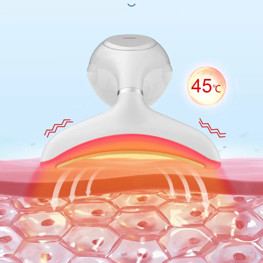 Face Rejuvenation Device 4 in 1