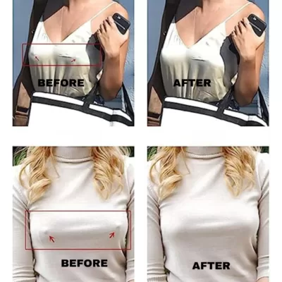 sticker nipple cover